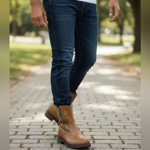 Kaufman Kingtreads Men's Steel Toe Winter Boots Safety Boots Made In Canada